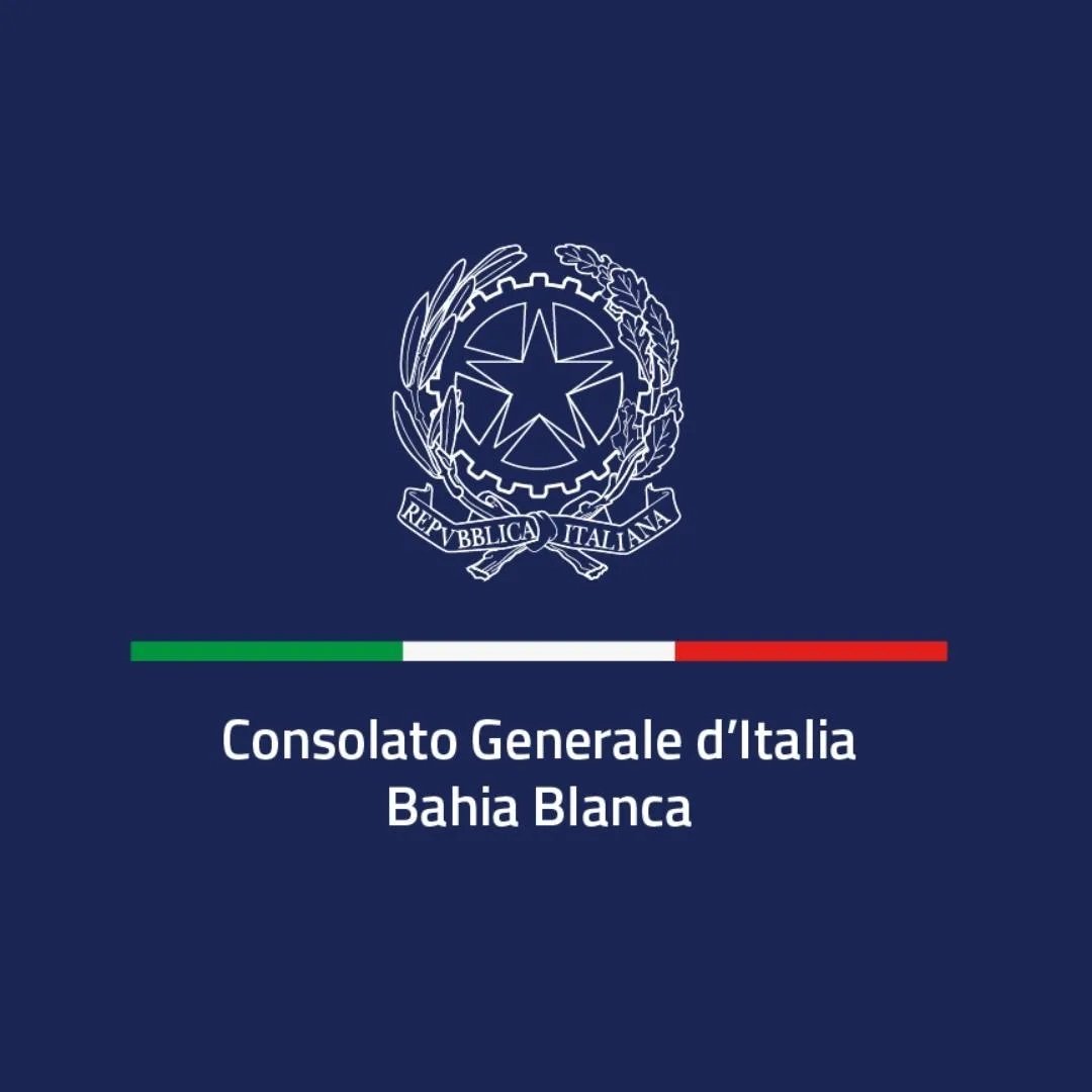 Consolato Generale d'Italia · Bahía Blanca