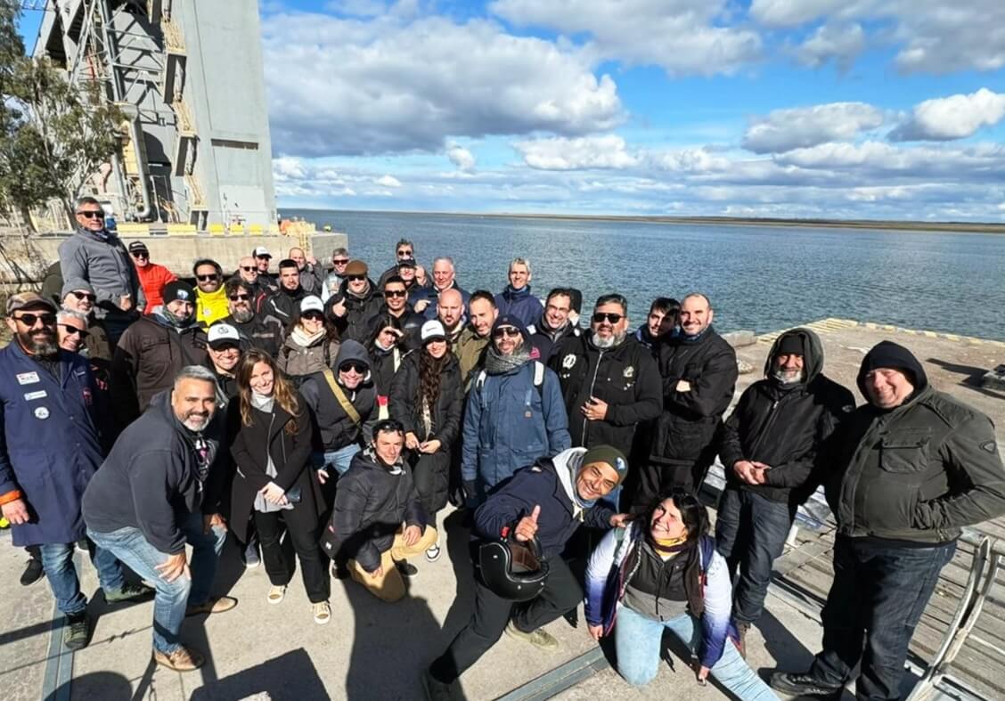 10º Aniversario del Vespa Club Bahía Blanca